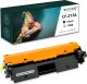 Toner do drukarki HP CF-217A czarny | 1600 stron | CF217A 17A 1