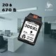 Komplet tuszy do HP 300 czarny kolor 1410 stron 2