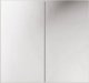 Szafka łazienkowa BELLA CASHMERE 84-80-2D 80cm kaszmirowa z lustrem COMAD 2
