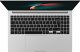 Laptop Samsung Galaxy Book 3 NP750XFG-KB2USDX i7-1355U/15.6" FHD AntiGlare/16GB/SSD 512GB/BT/BLKB/FPR/Win 11 Silver 1