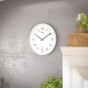 Mebus 13080 Funk Wanduhr 1
