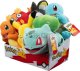 POKEMON PLUSH 20 CM ASS CDU - assorted 1