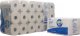 Kimberly-Clark Scott Essential - Papier toaletowy w małych rolkach, 2 warstwy, biały - 600 odcinków 1