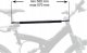 Thule Bike Frame Adapter, Frame adapter, Black 6