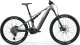 MERIDA EONE-SIXTY 575 29"/27,5" 25' Wybierz rozmiar ramy: L, Wybierz kolor: EARTH POWDER (BLACK) 1