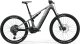 MERIDA EONE-SIXTY 875 29"/27,5" 25' Wybierz rozmiar ramy: XS, Wybierz kolor: GUNMETAL GREY (BLACK) 2