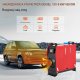 Vevor Nagrzewnica Powietrza Diesel Podgrzewacz Paliwa 12 V 6