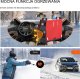 Vevor Nagrzewnica Powietrza Diesel Podgrzewacz Paliwa 12 V 8