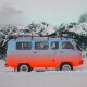 Nagrzewnica Ogrzewanie Postojowe Diesel 12 V 2