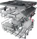 Zmywarka WHIRLPOOL WFO 3P31 PL X 19