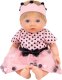 Micki TINY TREASURES, Princess Pom Pom Outfit 1