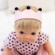 Micki TINY TREASURES, Princess Pom Pom Outfit 2