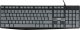 IBOX KLAWIATURA PRZEWODOWA ERIS  GREY 1
