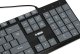IBOX KLAWIATURA PRZEWODOWA ERIS  GREY 2