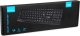 IBOX KLAWIATURA PRZEWODOWA ERIS  BLACK 5
