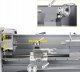 Mini Tokarka Frezarka do Metalu z Uchwytem 3-Szczękowym 1100 W 8