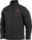 MILWAUKEE.HEATED JACKET M12HJBL5-0(XL) BLACK 16