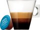 Coffee capsules NESCAFE(r) Dolce Gusto(r) Palermo, 16 pcs. 10