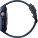 Pasek + etui UNIQ Monos 2in1 Apple Watch 4/5/6/7/8/9/SE 44/45mm niebieski/marine blue 6