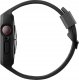 Pasek + etui UNIQ Monos 2in1 Apple Watch 4/5/6/7/8/9/SE 44/45mm czarny/midnight black 5