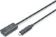Active USB-C Extension Cable, 5m 10G, USB 3.2 Gen2, USB-C - USB-A (M/F) 1