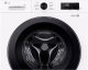 LG Washing Machine | F4X1008NWK | Energy efficiency class A | Front loading | Washing capacity 8 kg | 1350 RPM | Depth 56 cm | Width 60 cm | LED | Steam function | Direct drive | Wi-Fi | White one size 5