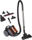 Adler Cyclone Vacuum Cleaner | AD 7065 | Bagless | Power 700 W | Dust capacity 1.6 L | Black/Red one size 1