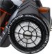 Adler Cyclone Vacuum Cleaner | AD 7065 | Bagless | Power 700 W | Dust capacity 1.6 L | Black/Red one size 10