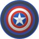 Popsockets 2 Captain America 113159 Phone Holder and Stand - MagSafe 7