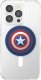 Popsockets 2 Captain America 113159 Phone Holder and Stand - MagSafe 9