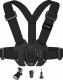 TECH-PROTECT GA100 CHEST MOUNT GOPRO / DJI BLACK 1