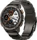 Smartwatch Maxcom FW110 Titan Chronos Czarny  (MAXCOMFW110TITANBLACK) 1