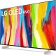 Telewizor LG Telewizor LG OLED42C29LB 42" OLED 4K UltraHD HDR Smart TV DVB-T2 HDMI 2.1 3