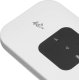 Mobilny Przenośny Router MF800-2 4G LTE Wi-Fi Biały Bateria 2100 mAh 1