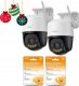 Kamera IMOUCruiser SC 4G LTE 5 MP IPC-K7FP-5H0TE 2