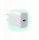 Greencell PowerSource Solo30 Biała Ładowarka sieciowa 30W USB-C Power Delivery 1