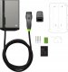 ŁADOWARKA EV Wallbox Green Cell HabuDen EVGC021B2275 22kW TYPE 2 7,5M GC App NFC BT Wi-Fi 5