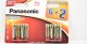 Panasonic Pro Power battery LR03PPG/8B (6+2) 1