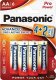 Panasonic Pro Power battery LR6PPG/6B (4+2) 1