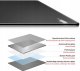 Superglide Glass Mousepad V2 White X L(Baltas) Stiklinis Pelės Kilimėlis 4