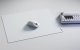 Superglide Glass Mousepad V2 White X L(Baltas) Stiklinis Pelės Kilimėlis 5