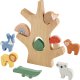 Mattel Fisher Price medinis balansinis medis 11