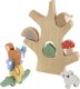 Mattel Fisher Price medinis balansinis medis 13
