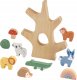 Mattel Fisher Price medinis balansinis medis 1
