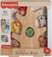 Mattel Fisher Price medinis balansinis medis 5