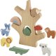 Mattel Fisher Price medinis balansinis medis 8