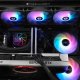 Chłodzenie wodne Thermalright Aqua Elite 360 V3 Czarne 4