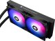 Chłodzenie wodne Thermalright Aqua Elite 240 V3 Czarne 6