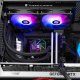 Chłodzenie wodne Thermalright Aqua Elite 240 V3 Czarne 7