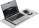 Podkładka Ram mounts Deltahub Minimalistic Desk Pad S Jasnoszary (DP-S-LG-D) 1